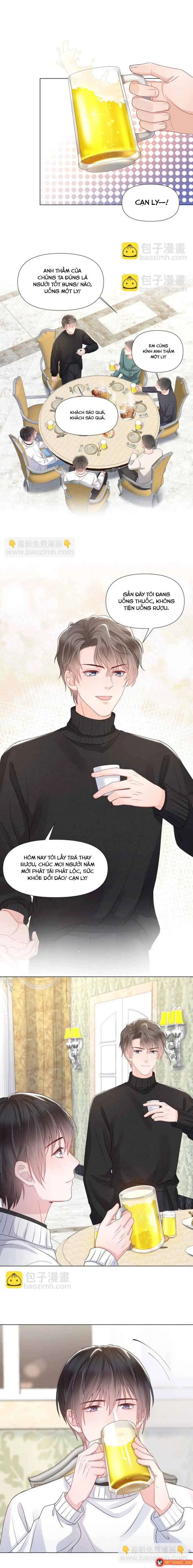 Lấp Lánh Chapter 16 - Trang 7