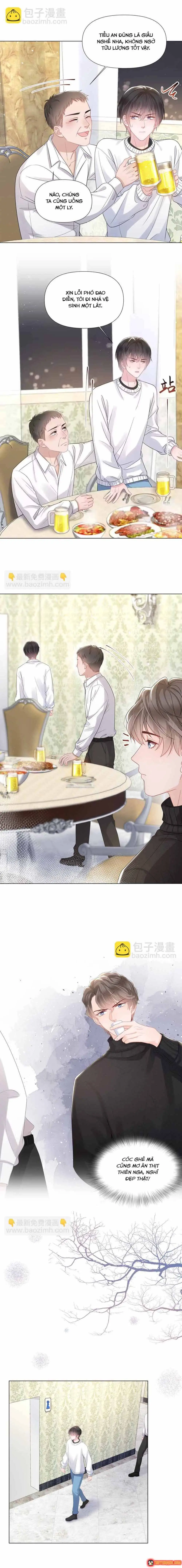 Lấp Lánh Chapter 16 - Trang 8