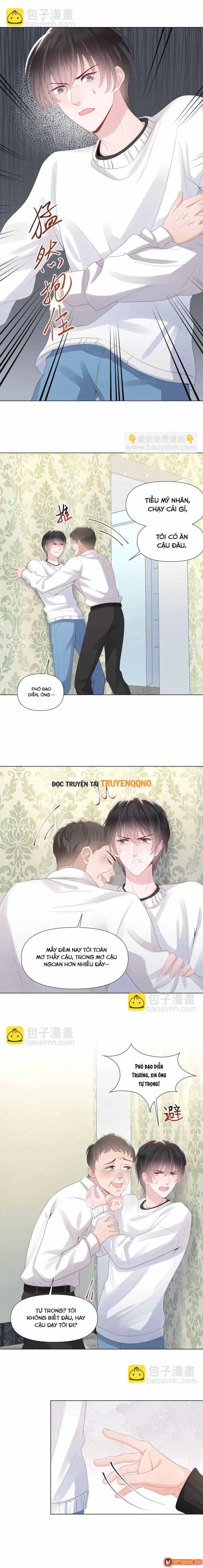 Lấp Lánh Chapter 16 - Trang 9