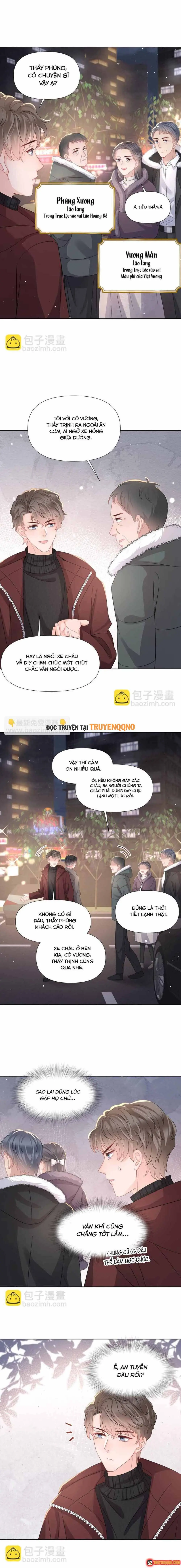 Lấp Lánh Chapter 17 - Trang 11
