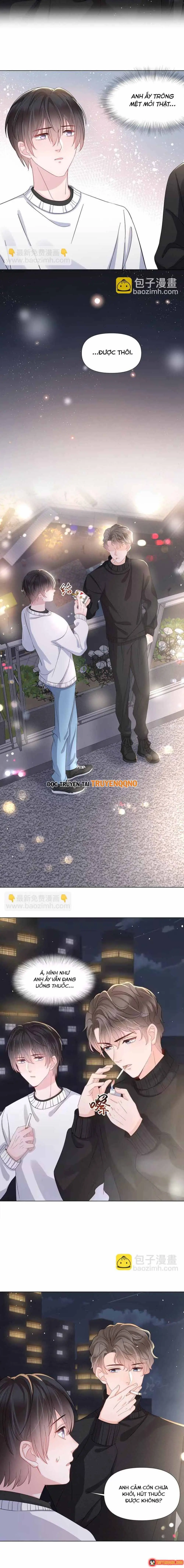 Lấp Lánh Chapter 17 - Trang 4