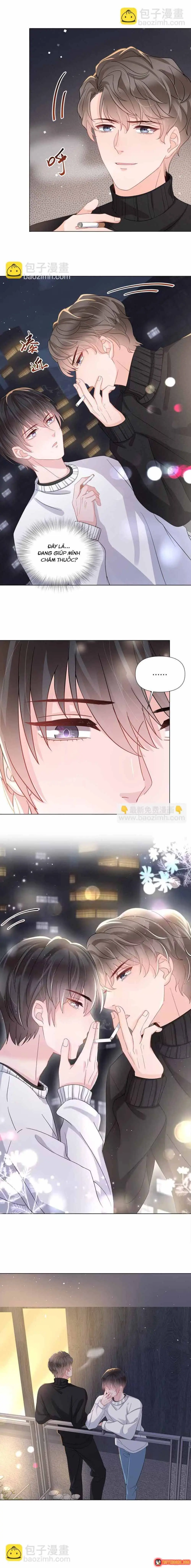 Lấp Lánh Chapter 17 - Trang 5