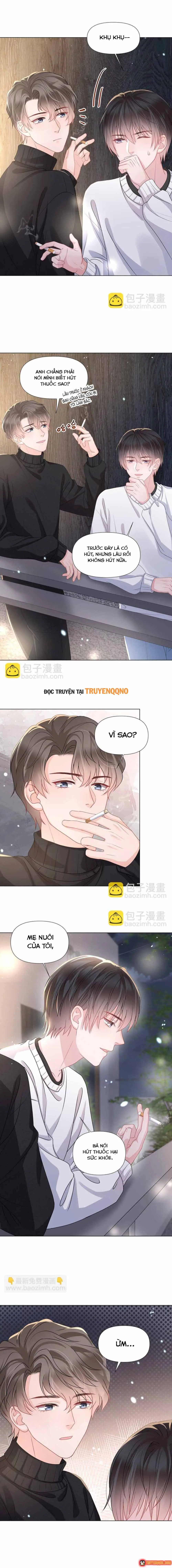 Lấp Lánh Chapter 17 - Trang 6