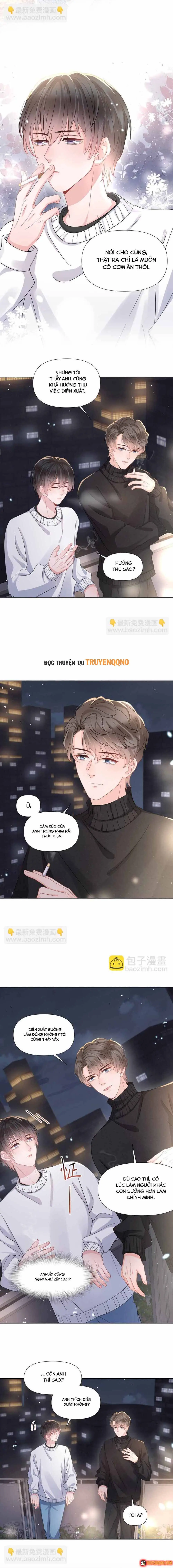 Lấp Lánh Chapter 17 - Trang 9