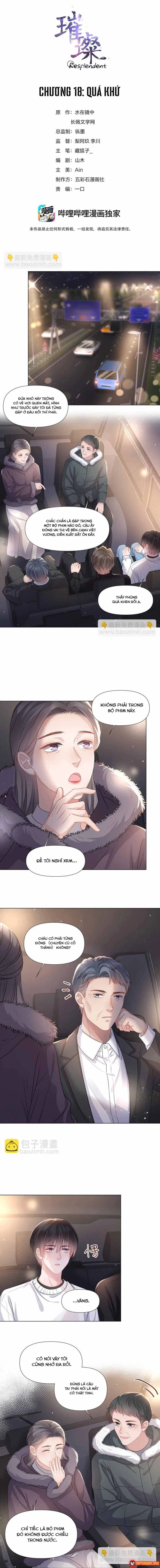 Lấp Lánh Chapter 18 - Trang 3