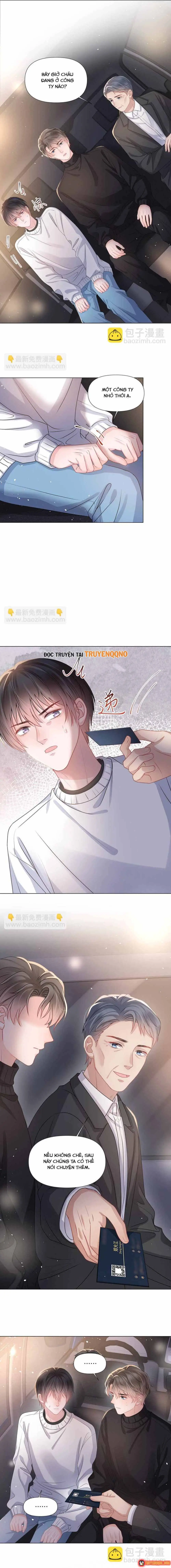 Lấp Lánh Chapter 18 - Trang 4