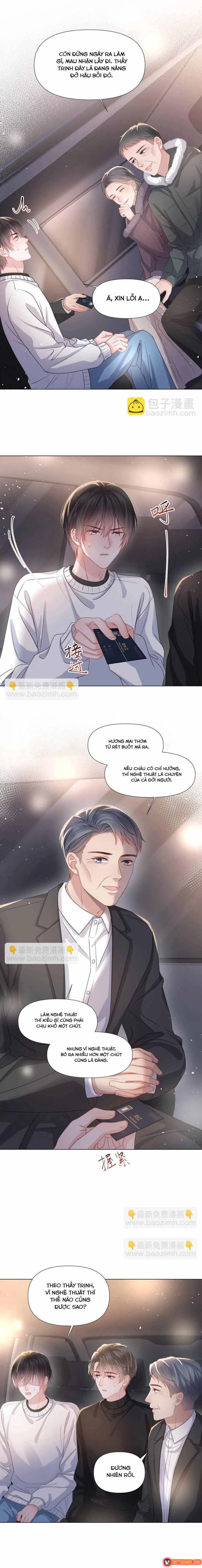 Lấp Lánh Chapter 18 - Trang 5