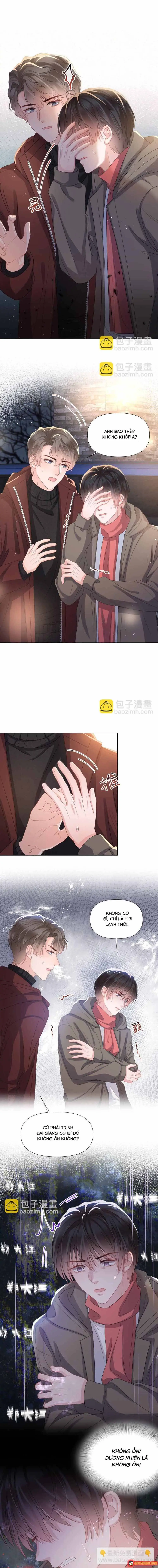 Lấp Lánh Chapter 18 - Trang 8