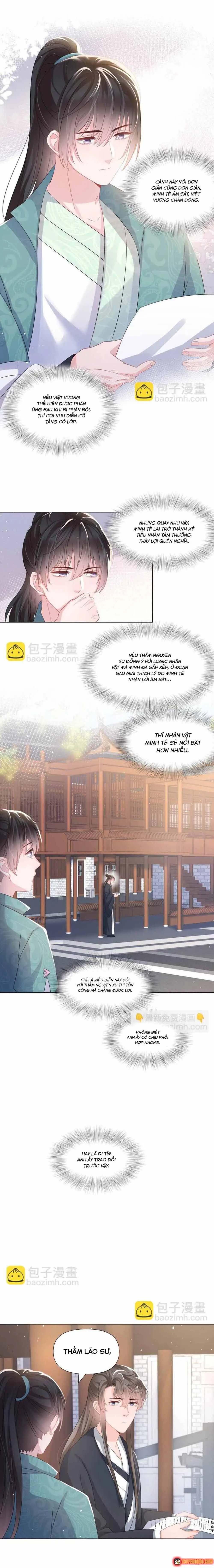 Lấp Lánh Chapter 19 - Trang 11