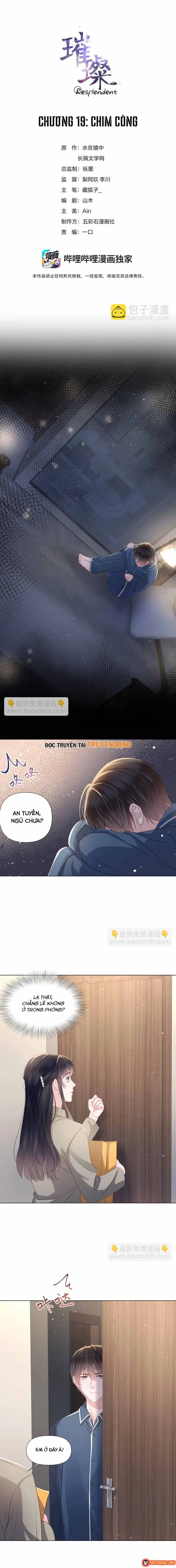 Lấp Lánh Chapter 19 - Trang 3