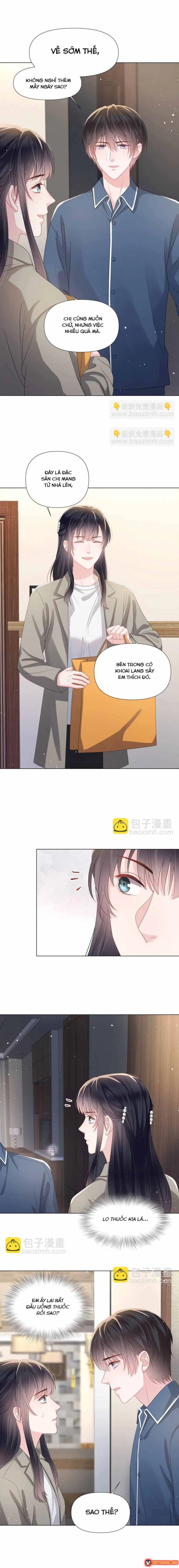 Lấp Lánh Chapter 19 - Trang 4