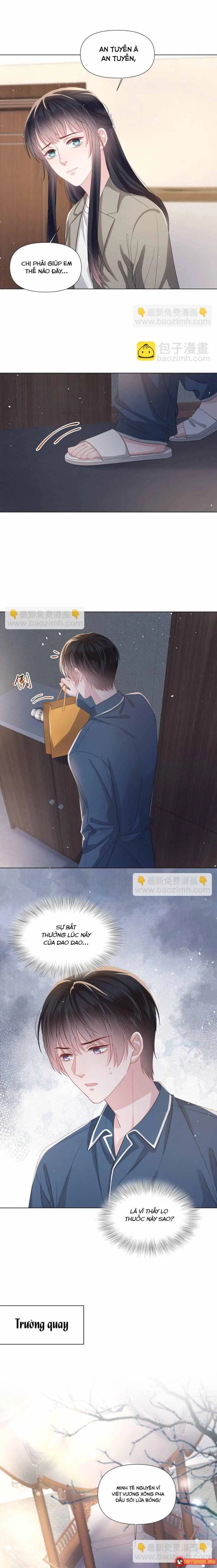 Lấp Lánh Chapter 19 - Trang 6