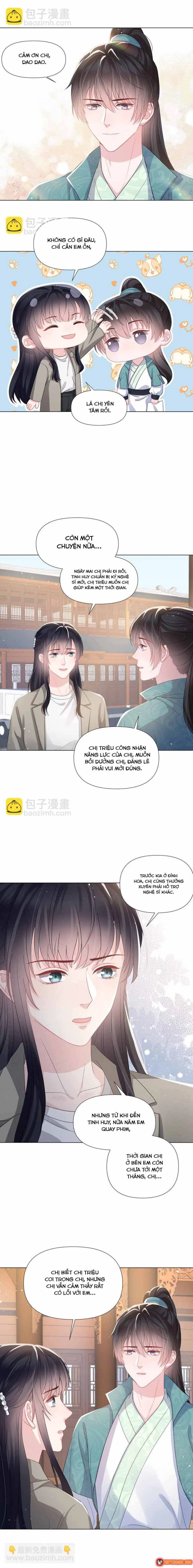 Lấp Lánh Chapter 19 - Trang 9