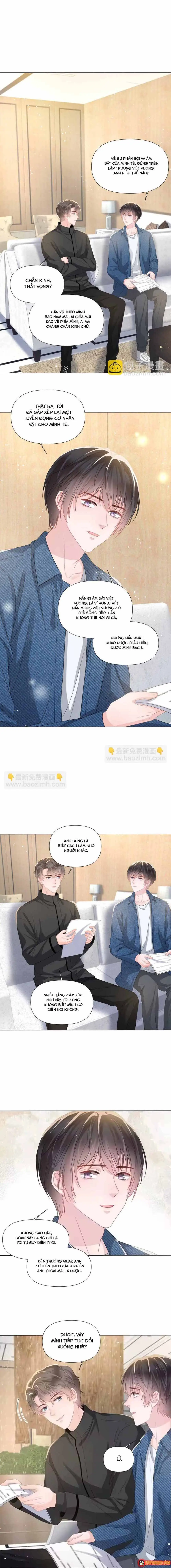 Lấp Lánh Chapter 20 - Trang 4