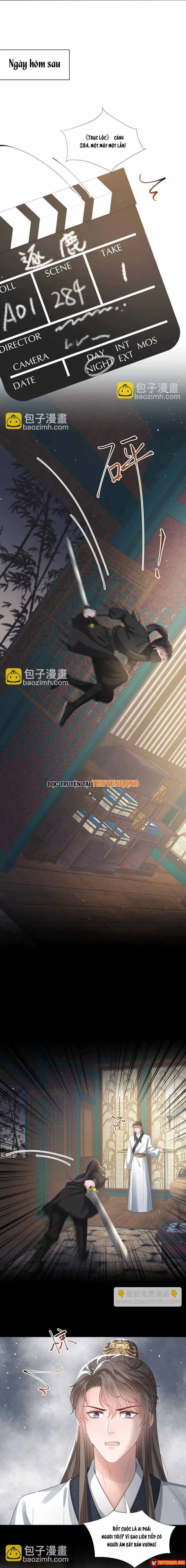 Lấp Lánh Chapter 20 - Trang 5