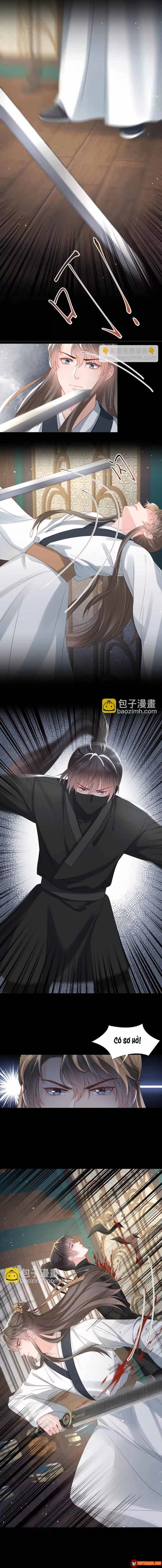 Lấp Lánh Chapter 20 - Trang 6