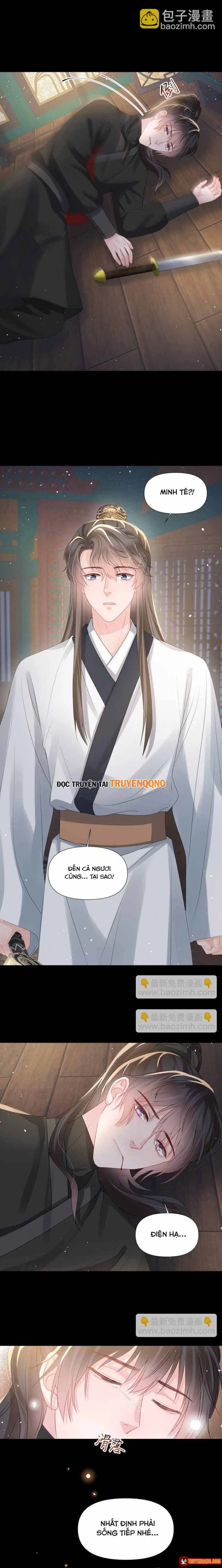 Lấp Lánh Chapter 20 - Trang 7