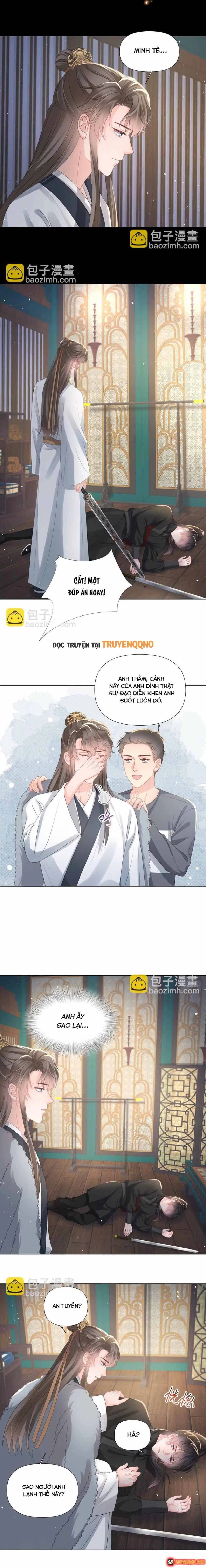 Lấp Lánh Chapter 20 - Trang 8