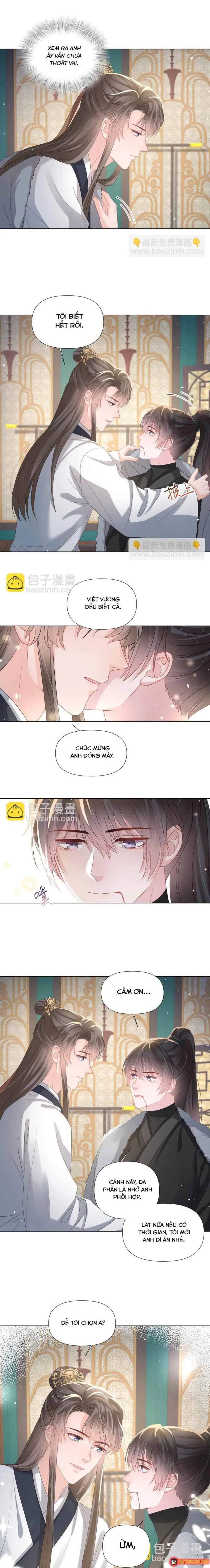Lấp Lánh Chapter 20 - Trang 9