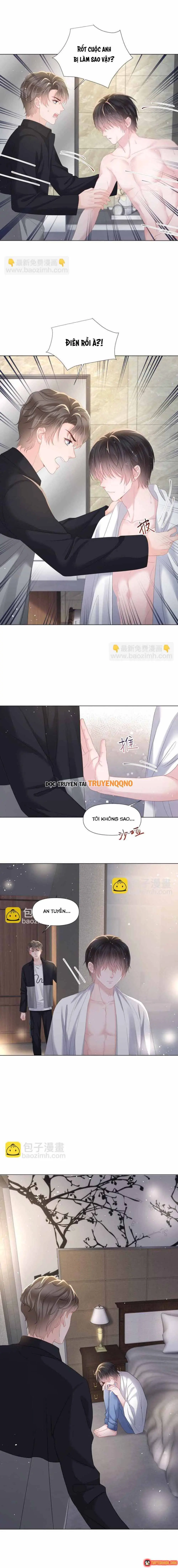 Lấp Lánh Chapter 21 - Trang 10