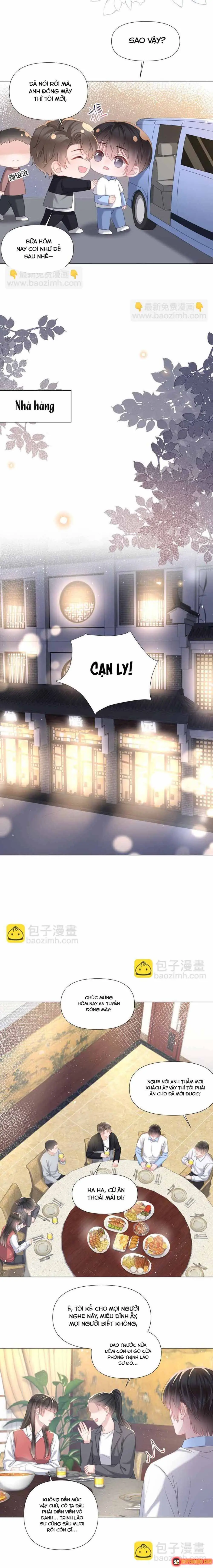 Lấp Lánh Chapter 21 - Trang 4