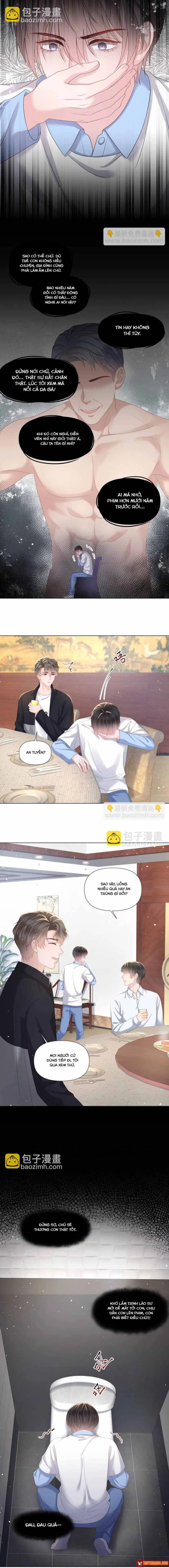 Lấp Lánh Chapter 21 - Trang 6