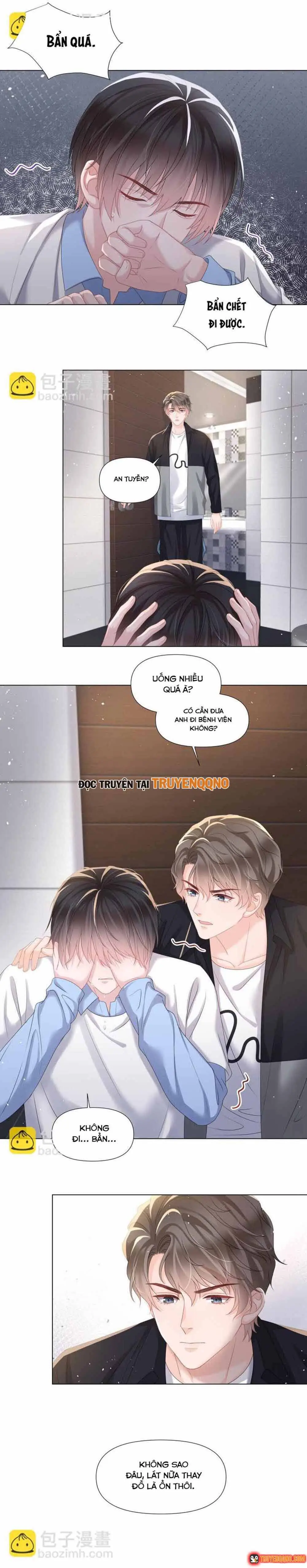 Lấp Lánh Chapter 21 - Trang 7