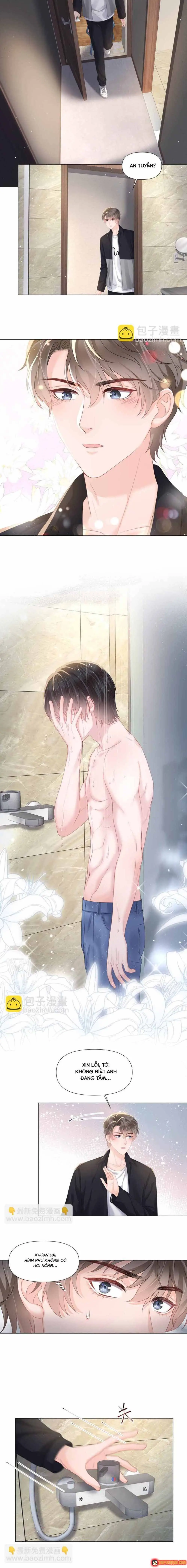Lấp Lánh Chapter 21 - Trang 9