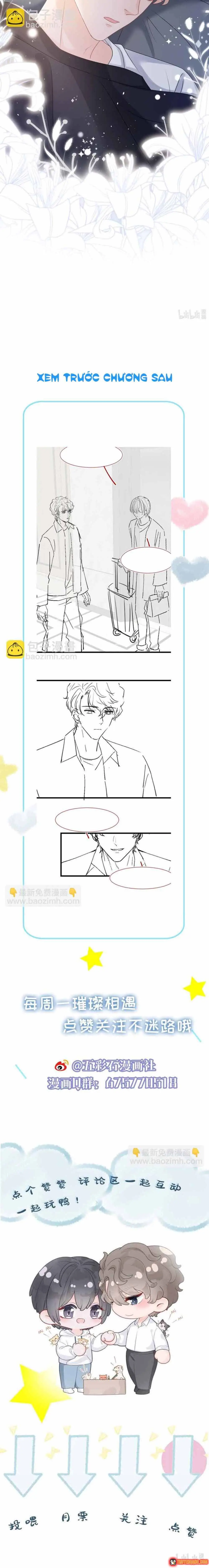 Lấp Lánh Chapter 22 - Trang 12