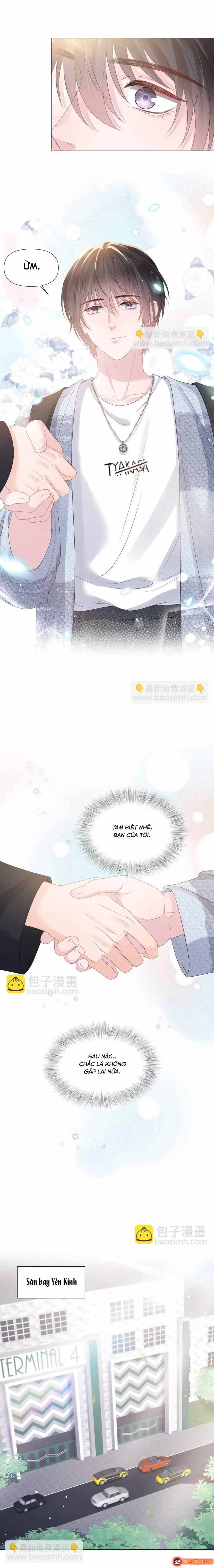 Lấp Lánh Chapter 23 - Trang 10