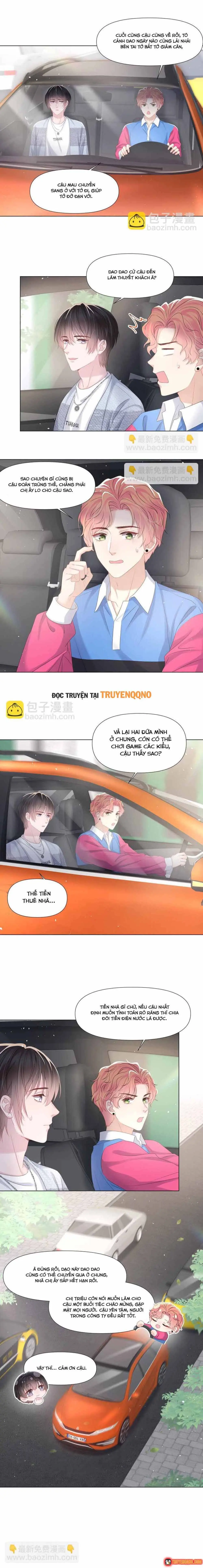 Lấp Lánh Chapter 23 - Trang 11