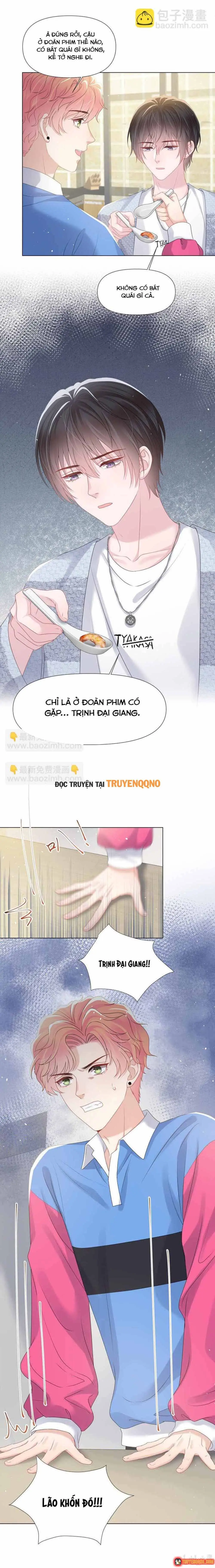 Lấp Lánh Chapter 23 - Trang 14