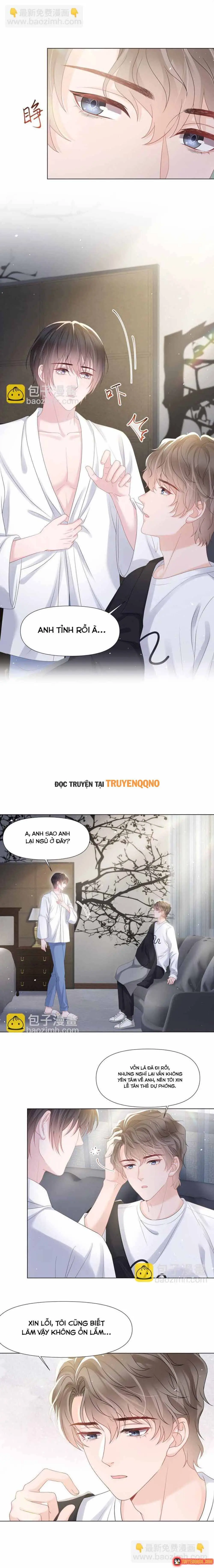 Lấp Lánh Chapter 23 - Trang 4