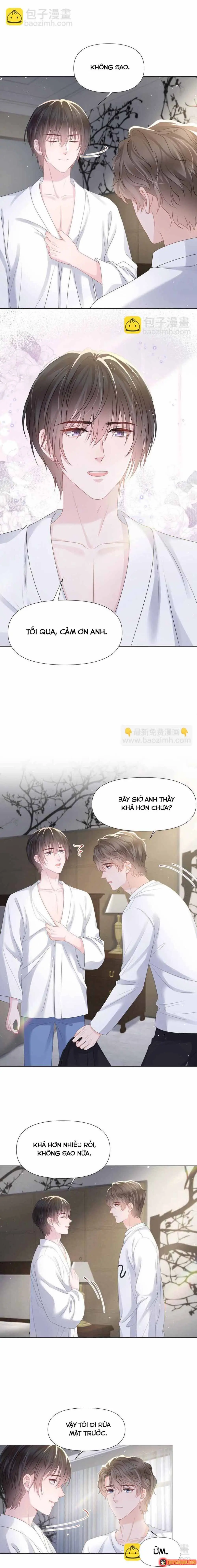 Lấp Lánh Chapter 23 - Trang 5