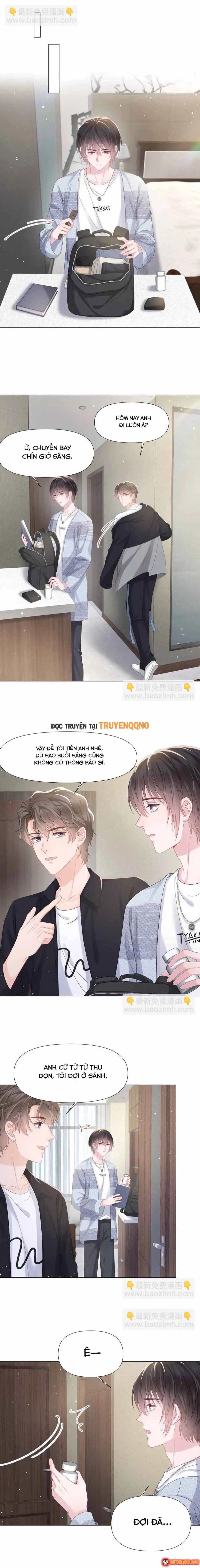 Lấp Lánh Chapter 23 - Trang 6