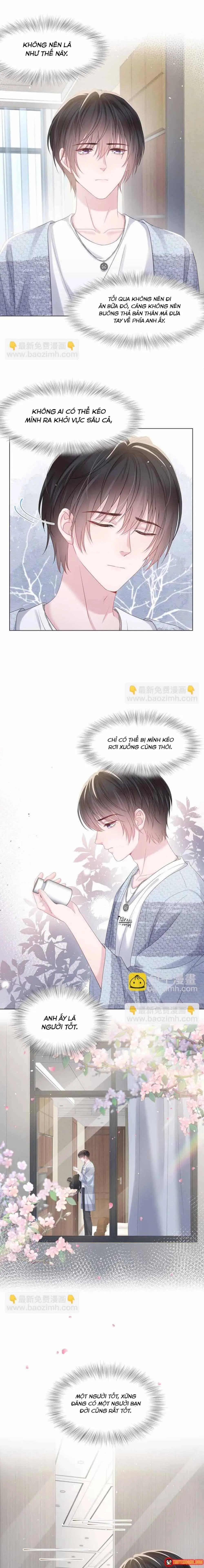 Lấp Lánh Chapter 23 - Trang 7
