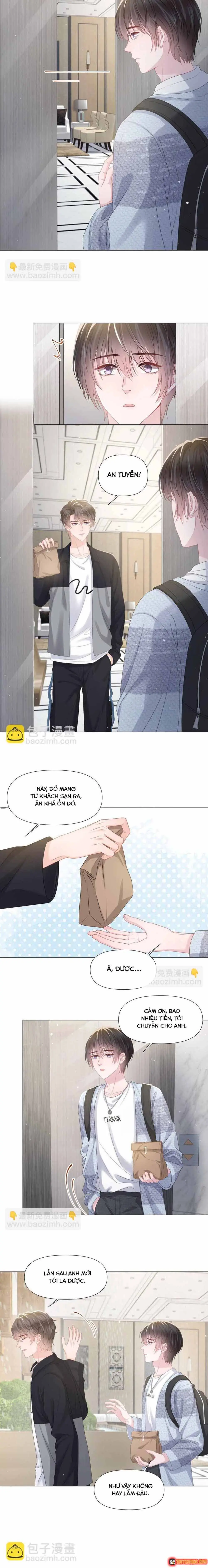 Lấp Lánh Chapter 23 - Trang 8