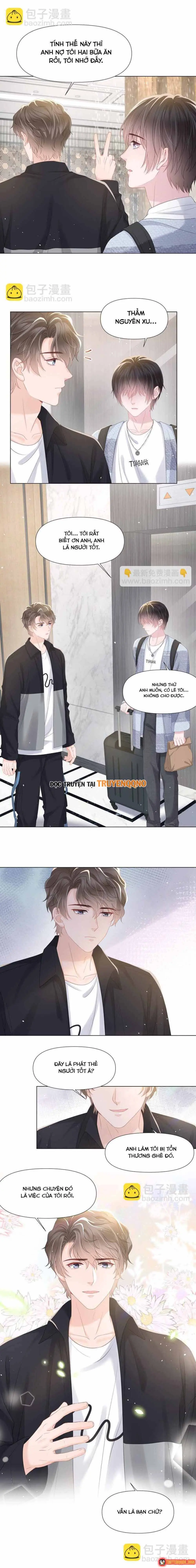 Lấp Lánh Chapter 23 - Trang 9