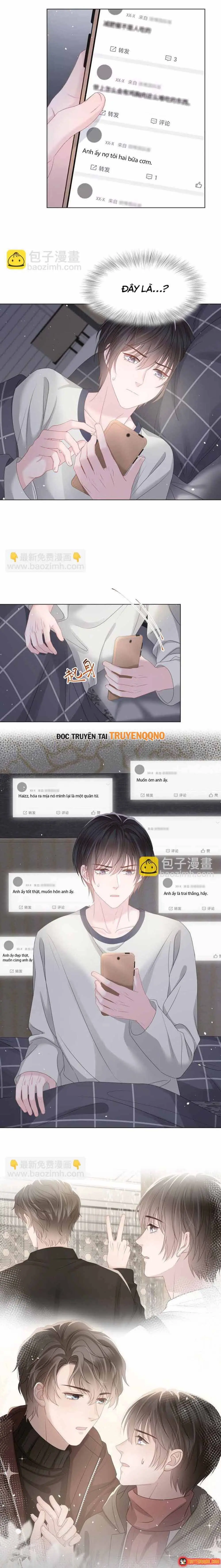 Lấp Lánh Chapter 24 - Trang 11