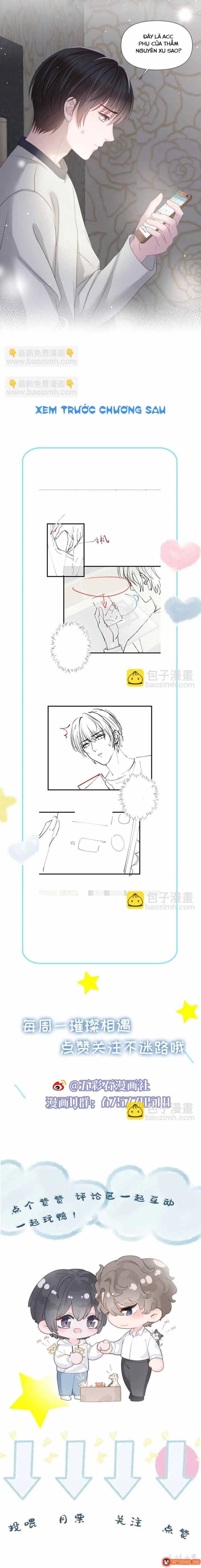 Lấp Lánh Chapter 24 - Trang 12