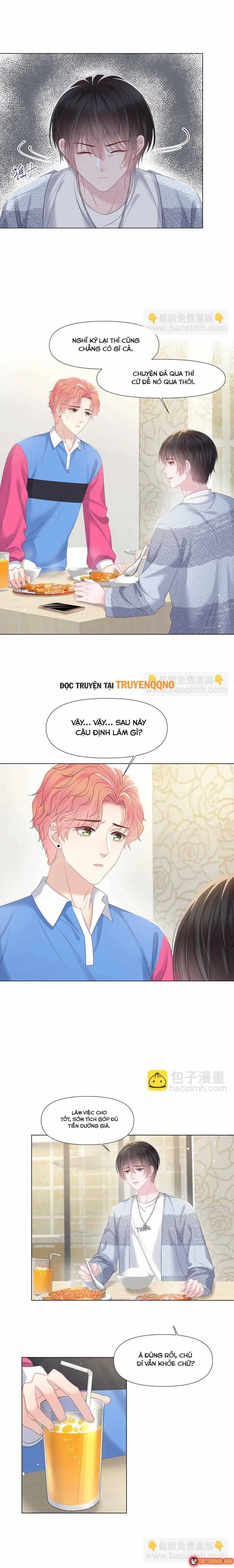 Lấp Lánh Chapter 24 - Trang 4