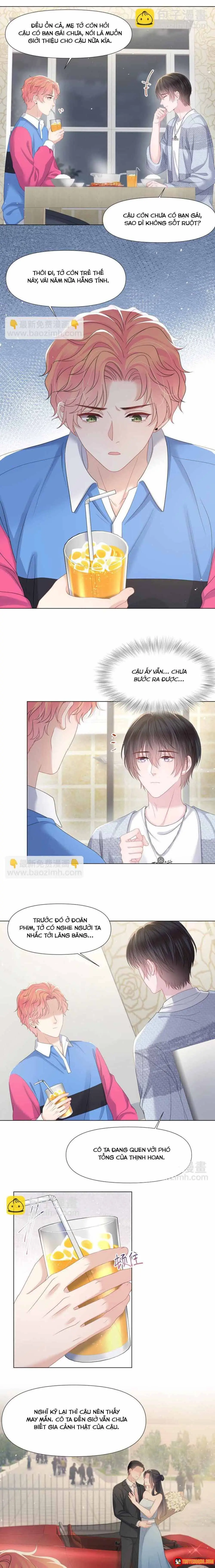 Lấp Lánh Chapter 24 - Trang 5