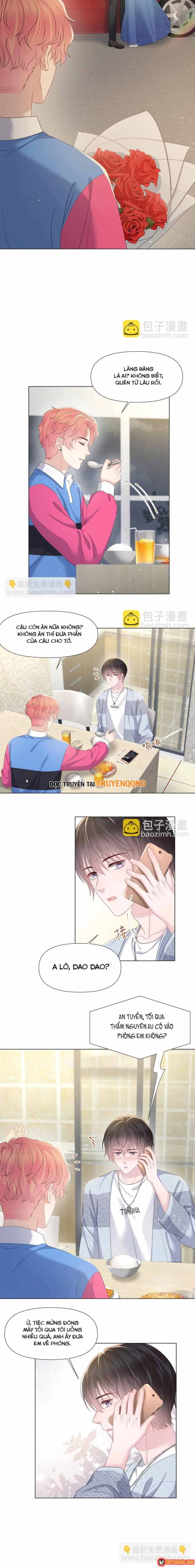 Lấp Lánh Chapter 24 - Trang 6