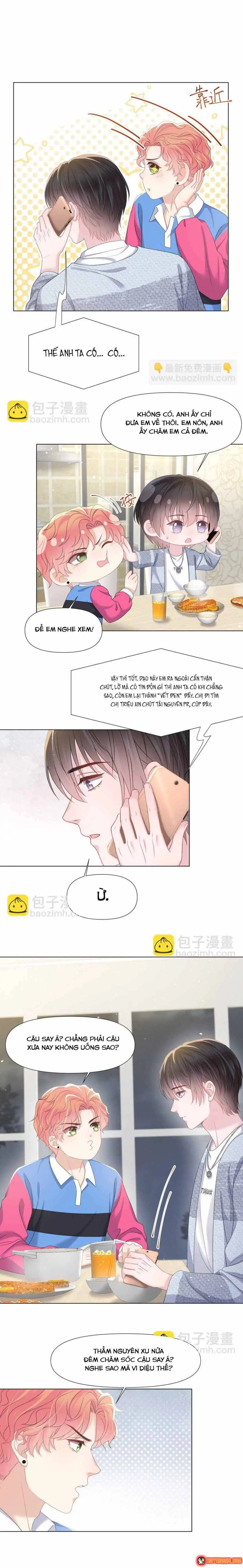 Lấp Lánh Chapter 24 - Trang 7