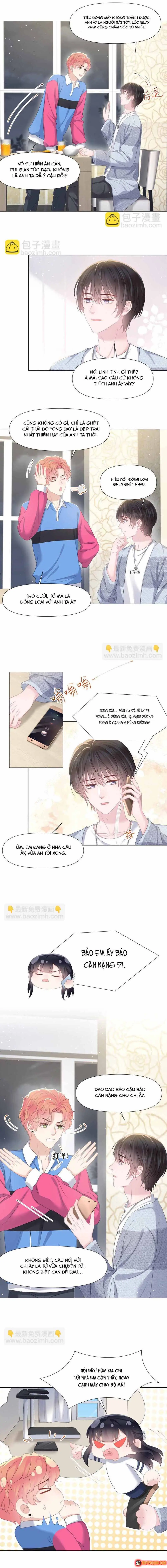 Lấp Lánh Chapter 24 - Trang 8