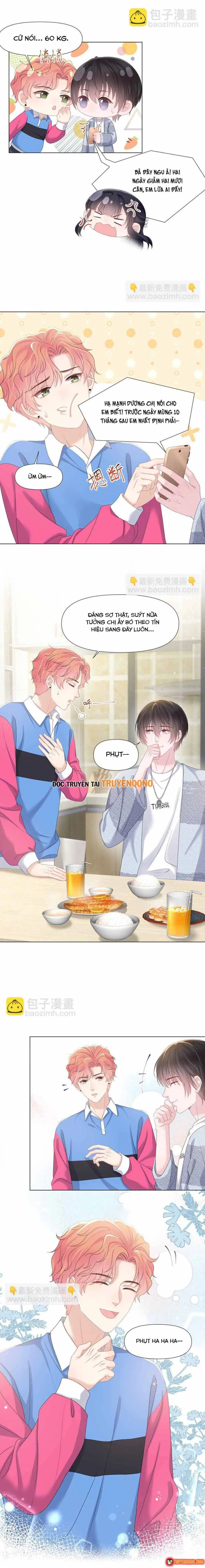 Lấp Lánh Chapter 24 - Trang 9