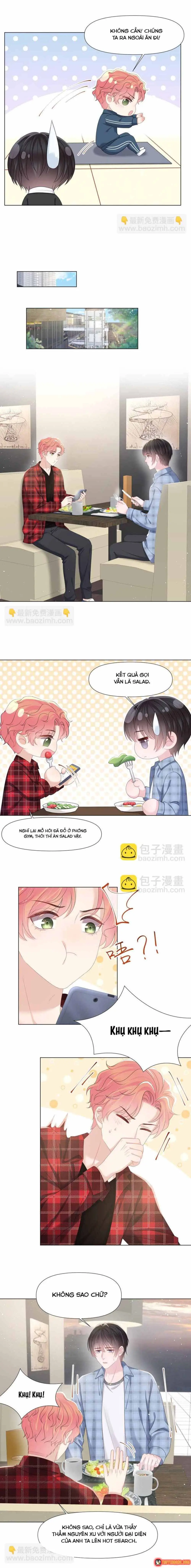 Lấp Lánh Chapter 25 - Trang 10