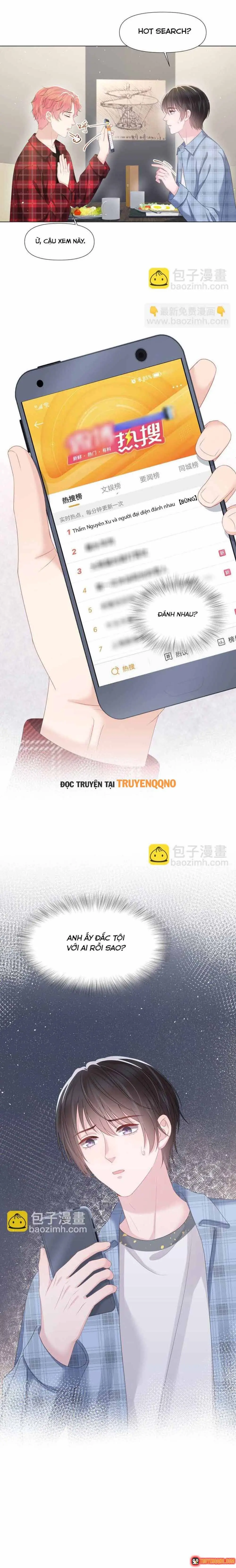 Lấp Lánh Chapter 25 - Trang 11