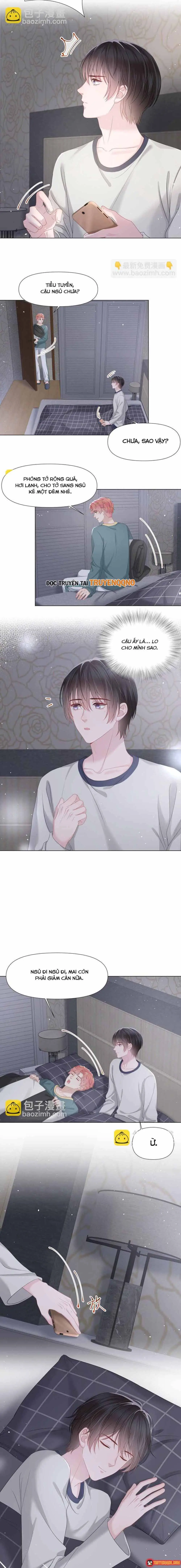 Lấp Lánh Chapter 25 - Trang 4