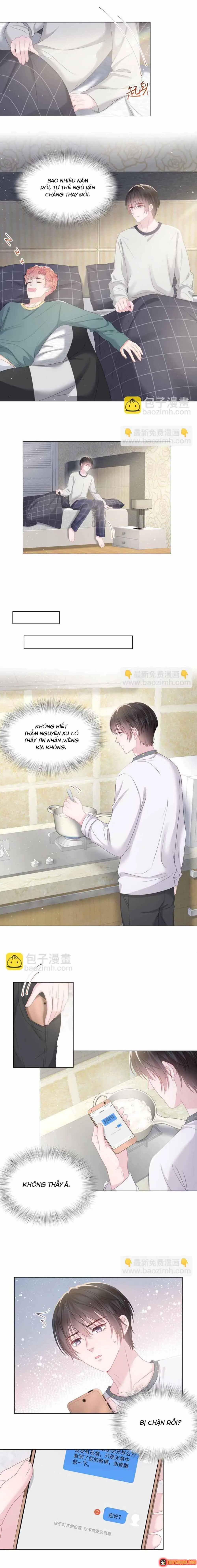 Lấp Lánh Chapter 25 - Trang 7